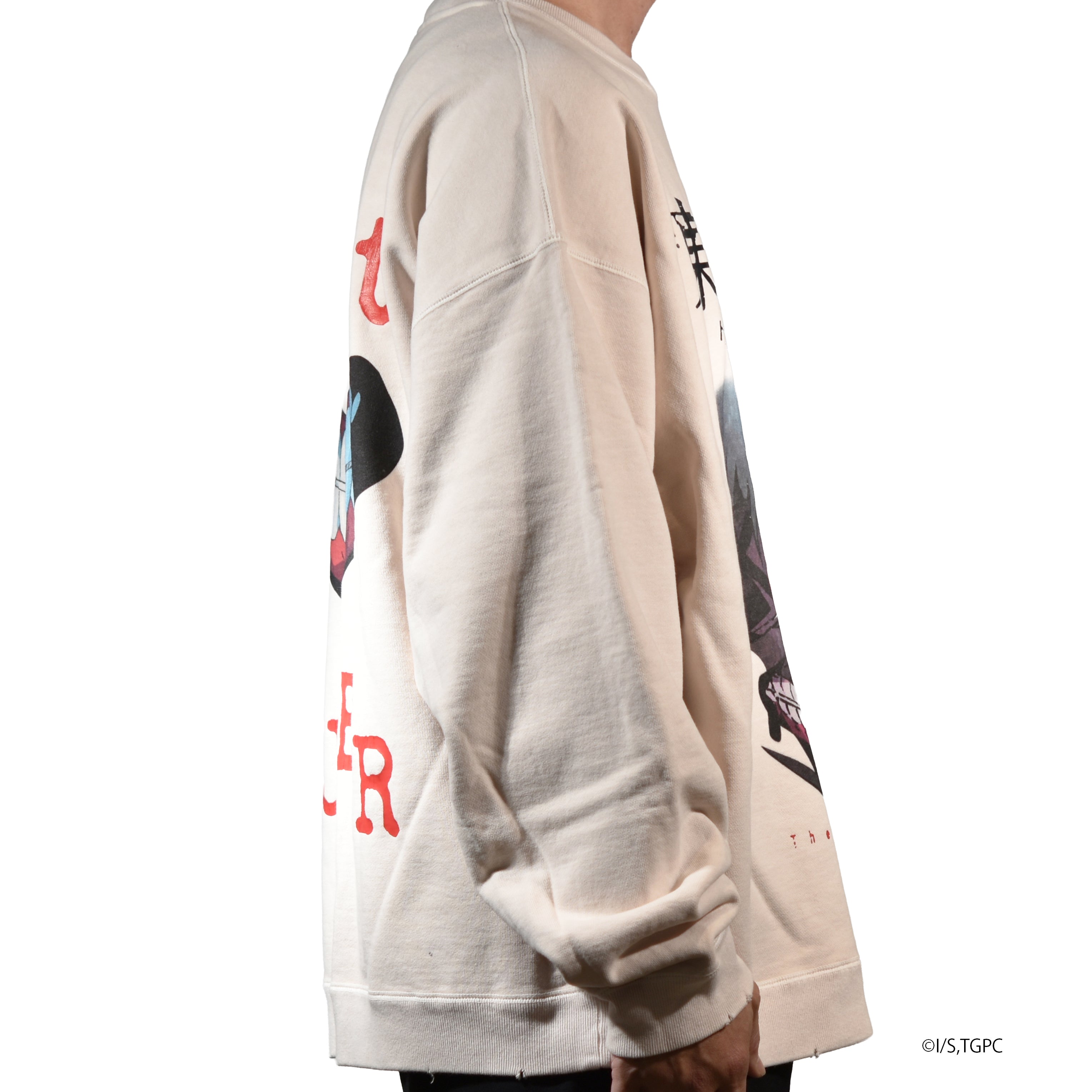 TVアニメ『東京喰種トーキョーグール』TOKYO GHOUL   Sweat (KANEKI MASK)/TTGM25SM003