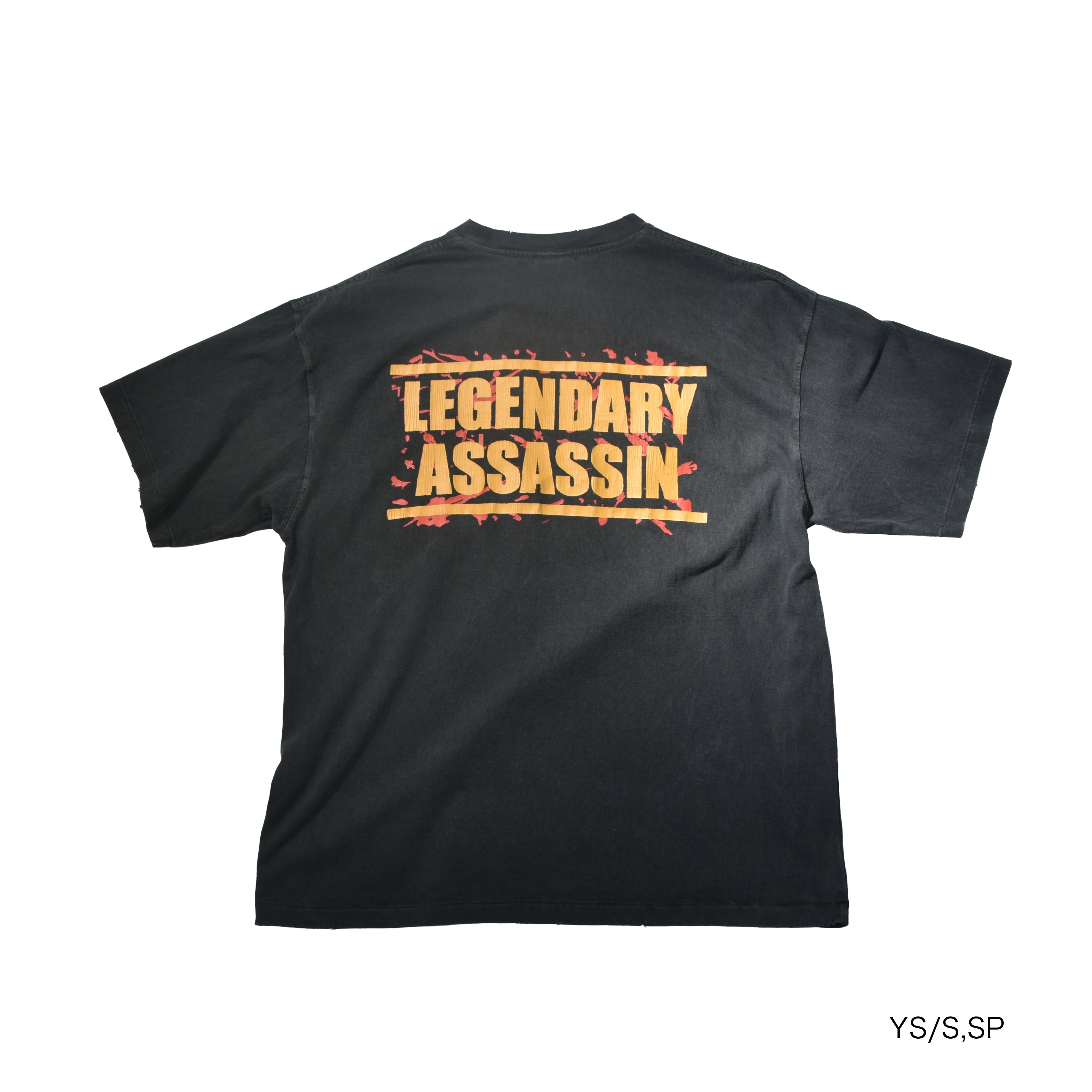 SAKAMOTO DAYS  S/S Tee(SAKAMOTO)/TSDM25SM001