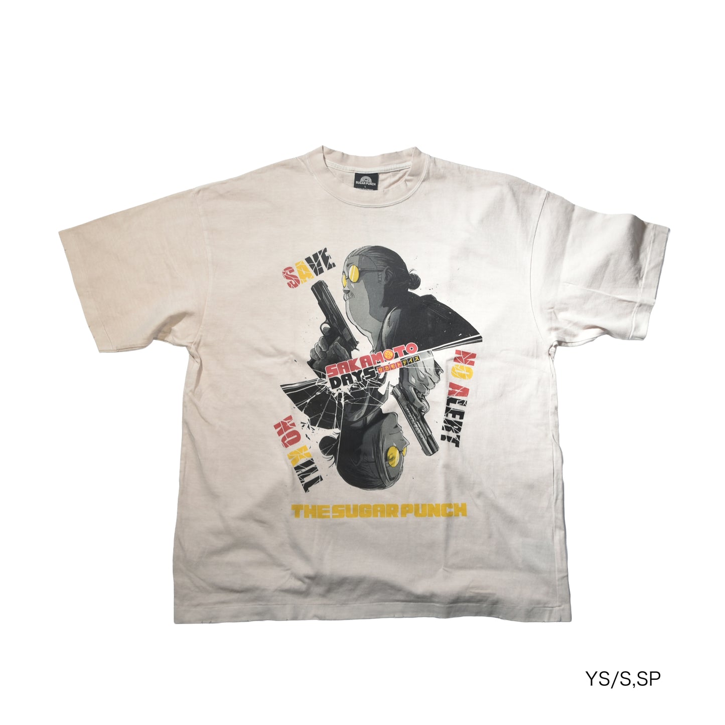 SAKAMOTO DAYS  S/S Tee(SAKAMOTO)/TSDM25SM001