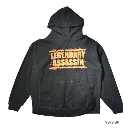 SAKAMOTO DAYS  Hoodie(SAKAMOTO)/TSDM25SM003