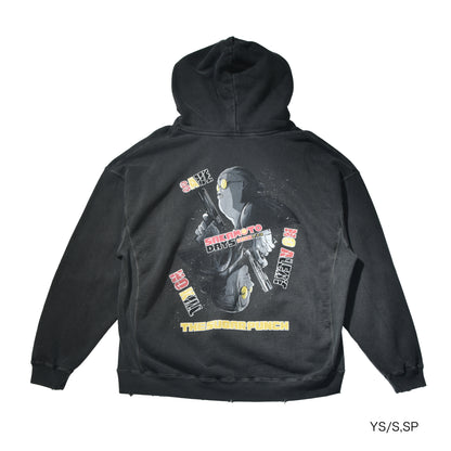 SAKAMOTO DAYS  Hoodie(SAKAMOTO)/TSDM25SM003