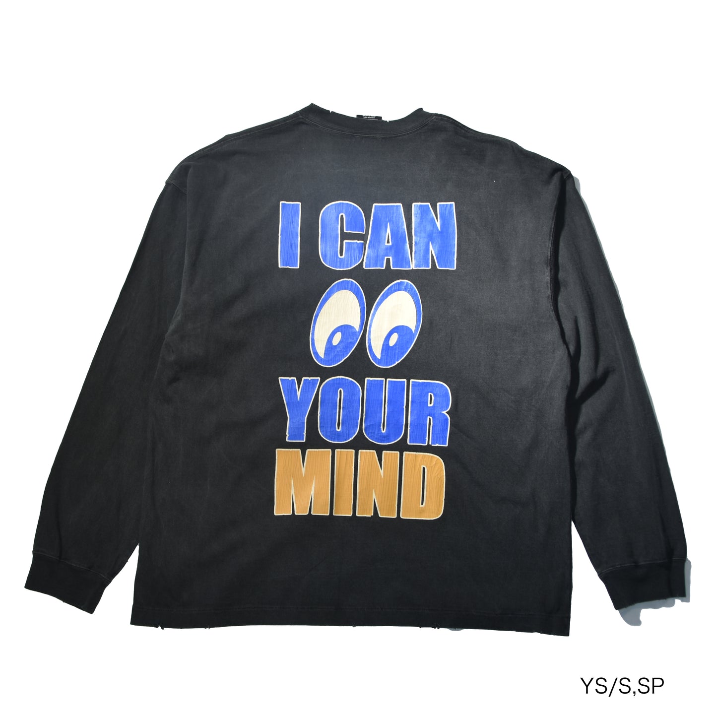 SAKAMOTO DAYS  L/S T-Shirt (SHIN)/TSDM25SM005