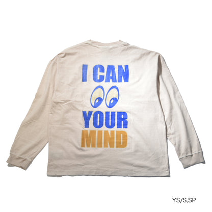 SAKAMOTO DAYS  L/S T-Shirt (SHIN)/TSDM25SM005