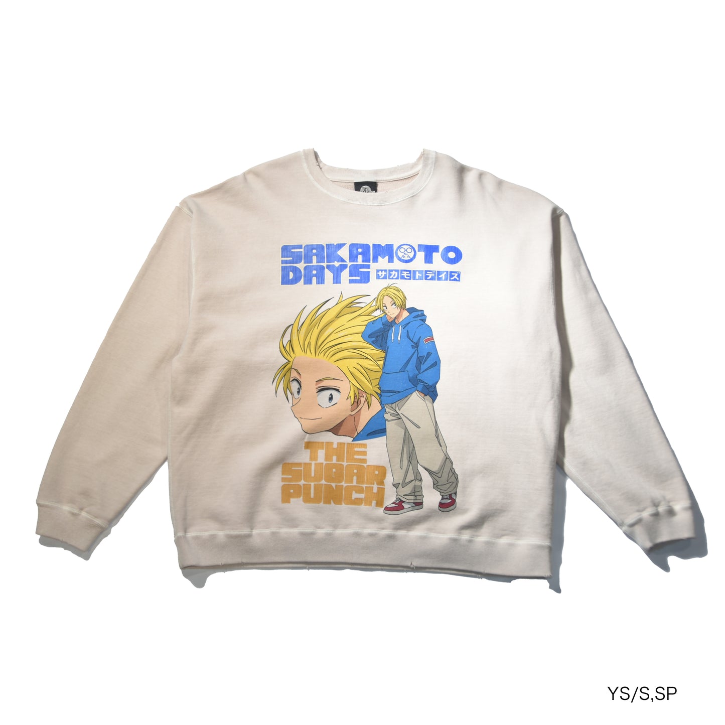 SAKAMOTO DAYS  Sweat (SHIN)/TSDM25SM006