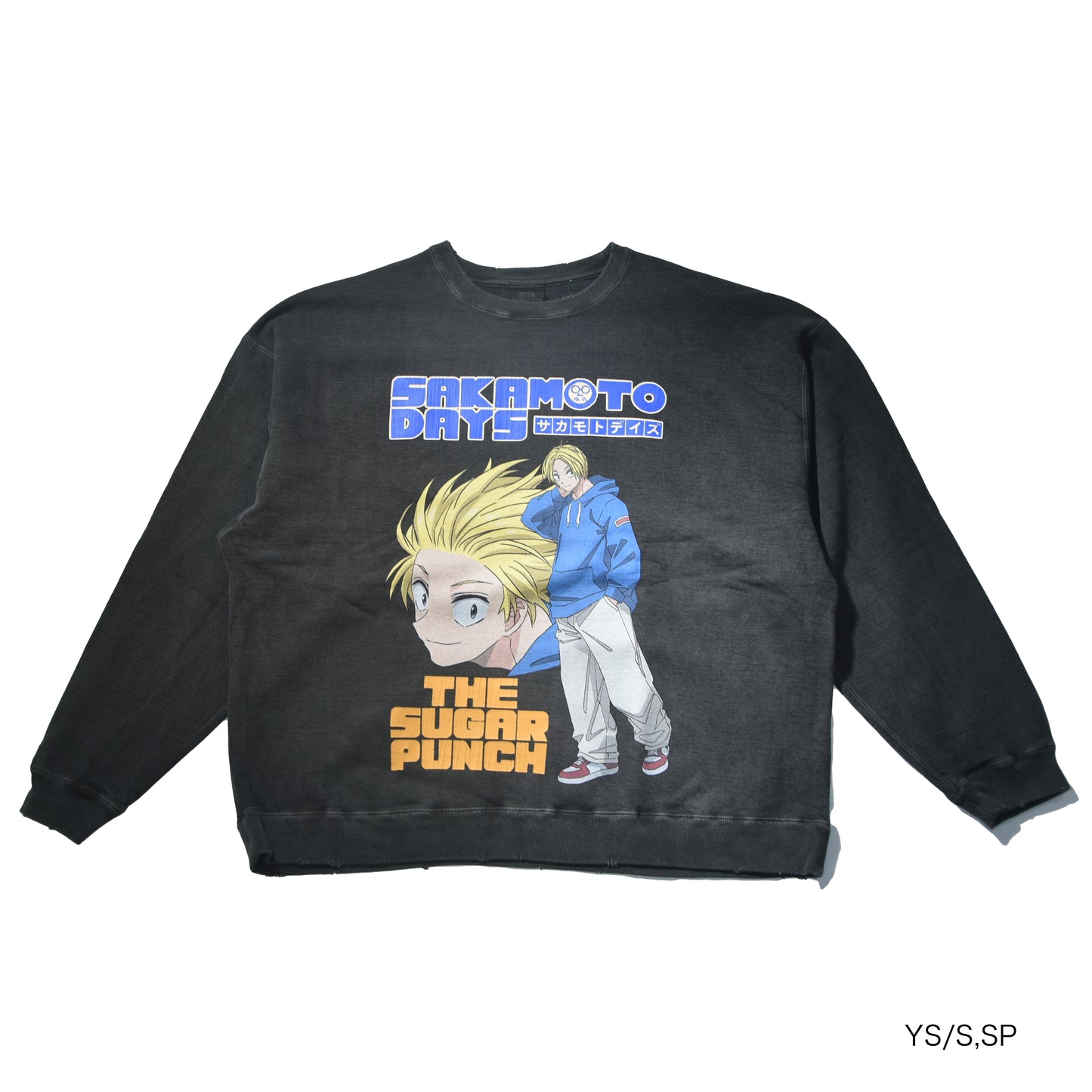 SAKAMOTO DAYS  Sweat (SHIN)/TSDM25SM006