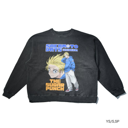 SAKAMOTO DAYS  Sweat (SHIN)/TSDM25SM006