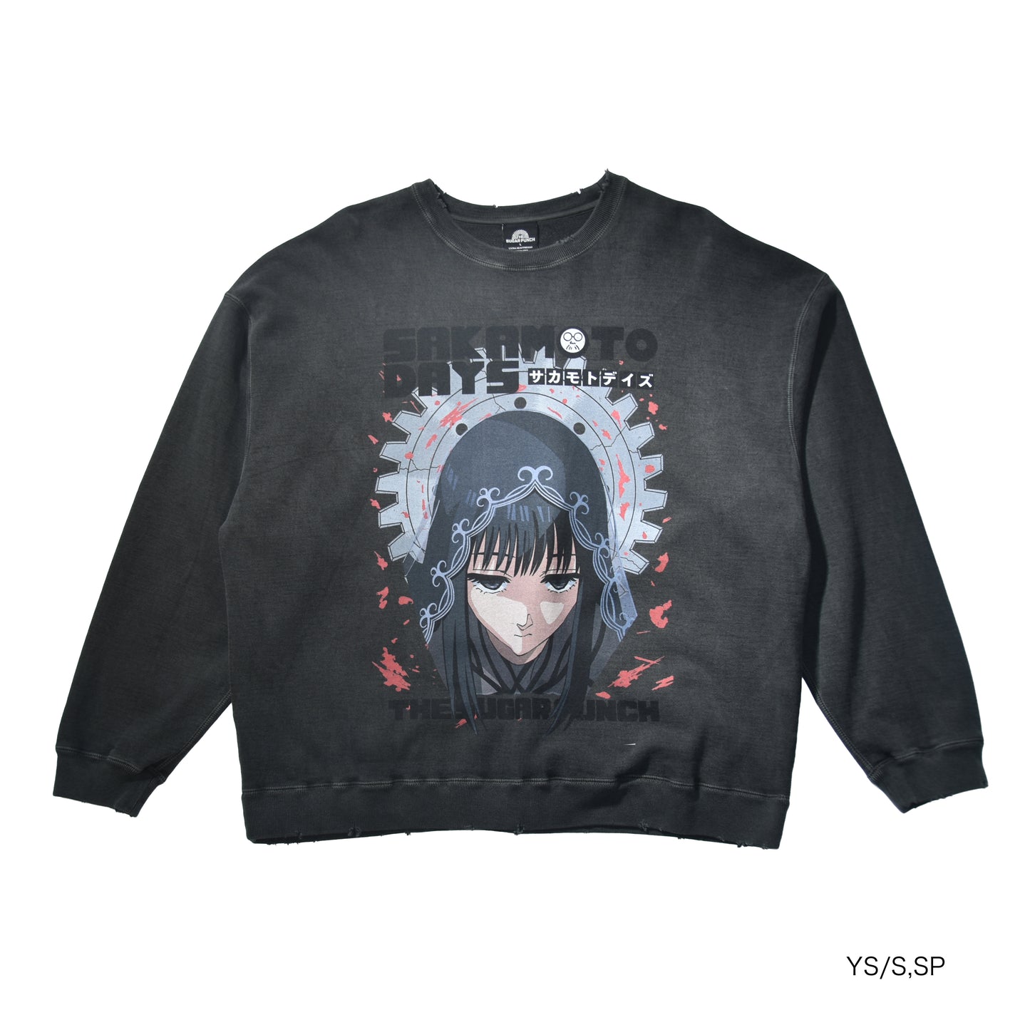 SAKAMOTO DAYS  Sweat (OSARAGI)/TSDM25SM009