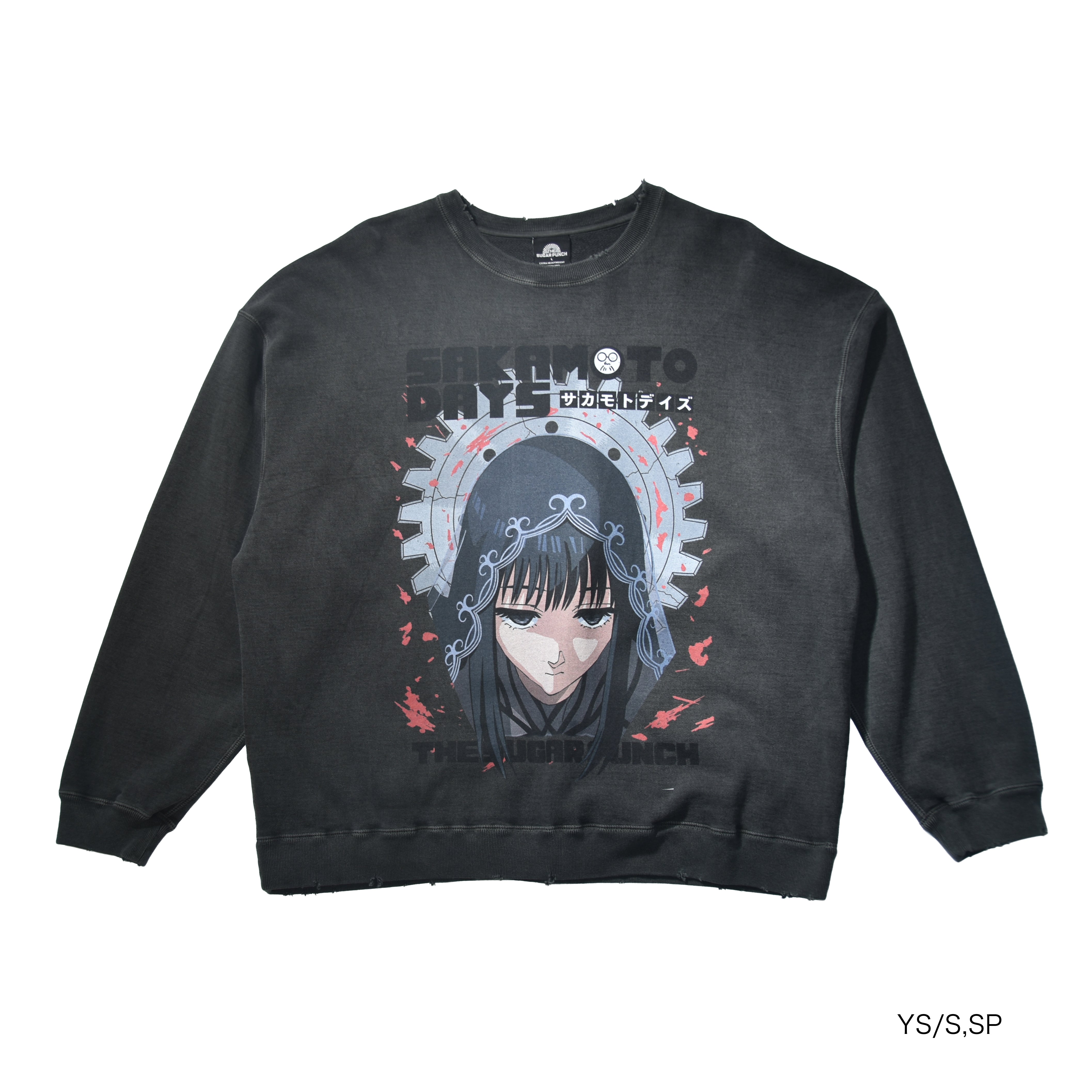 SAKAMOTO DAYS  Sweat (OSARAGI)/TSDM25SM009