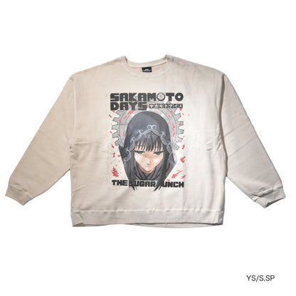 SAKAMOTO DAYS  Sweat (OSARAGI)/TSDM25SM009
