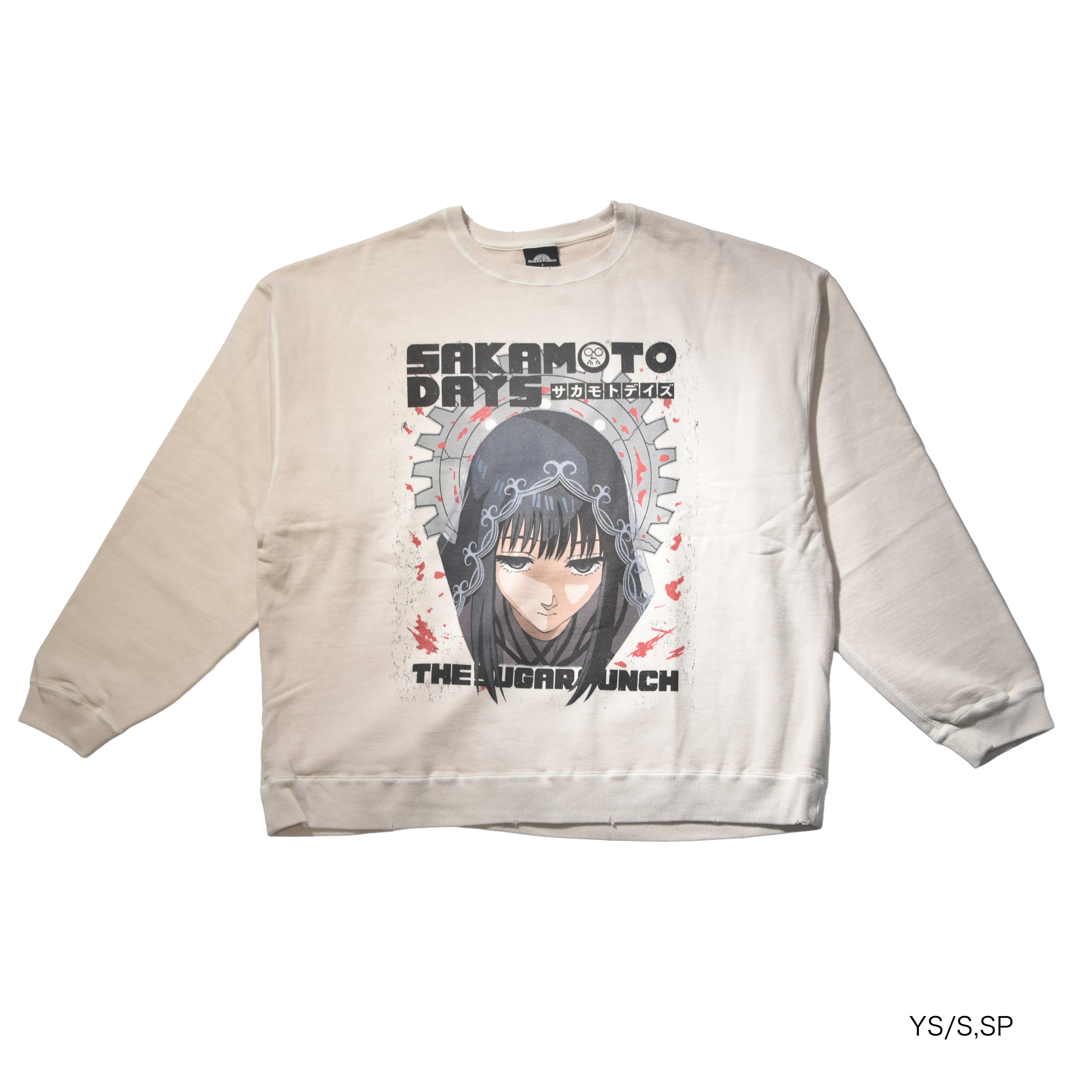 SAKAMOTO DAYS  Sweat (OSARAGI)/TSDM25SM009