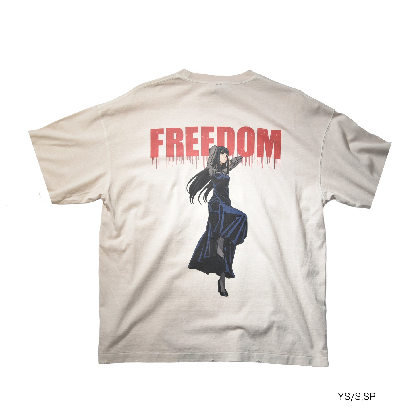 SAKAMOTO DAYS  S/S T-Shirt (OSARAGI)/TSDM25SM007