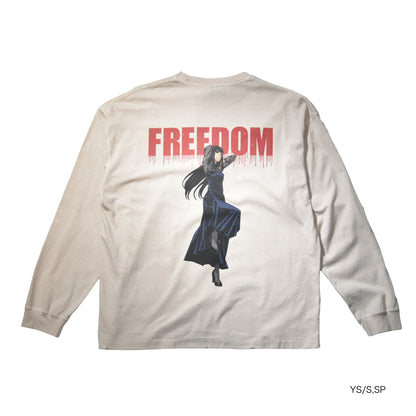 SAKAMOTO DAYS  L/S T-Shirt (OSARAGI)/TSDM25SM008