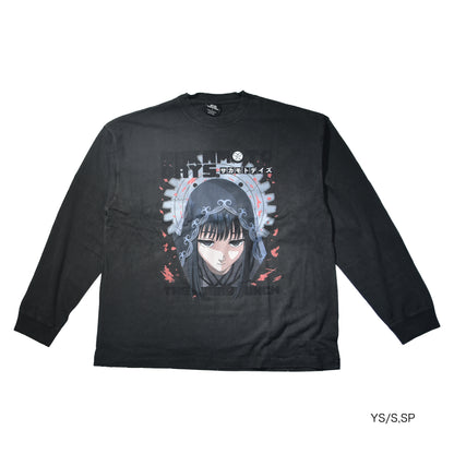 SAKAMOTO DAYS  L/S T-Shirt (OSARAGI)/TSDM25SM008
