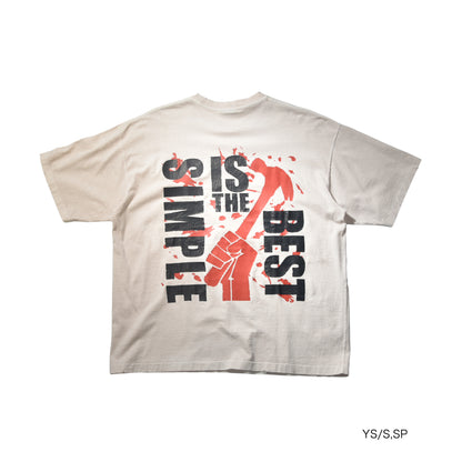 SAKAMOTO DAYS  S/S T-Shirt (SHISHIBA)/TSDM25SM010