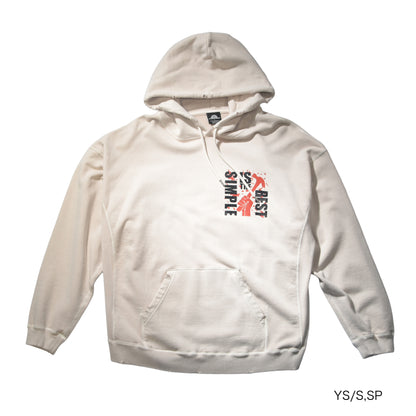 SAKAMOTO DAYS  Hoodie (SHISHIBA)/TSDM25SM012