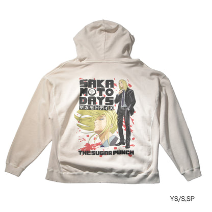 SAKAMOTO DAYS  Hoodie (SHISHIBA)/TSDM25SM012