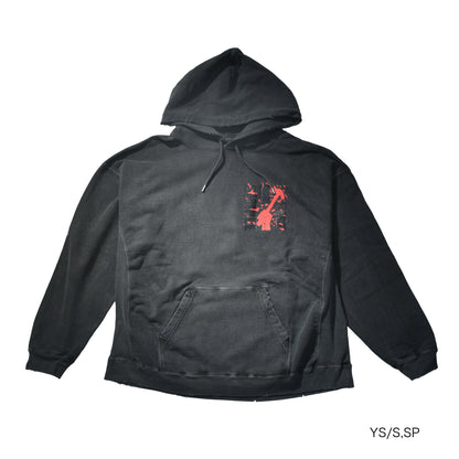 SAKAMOTO DAYS  Hoodie (SHISHIBA)/TSDM25SM012