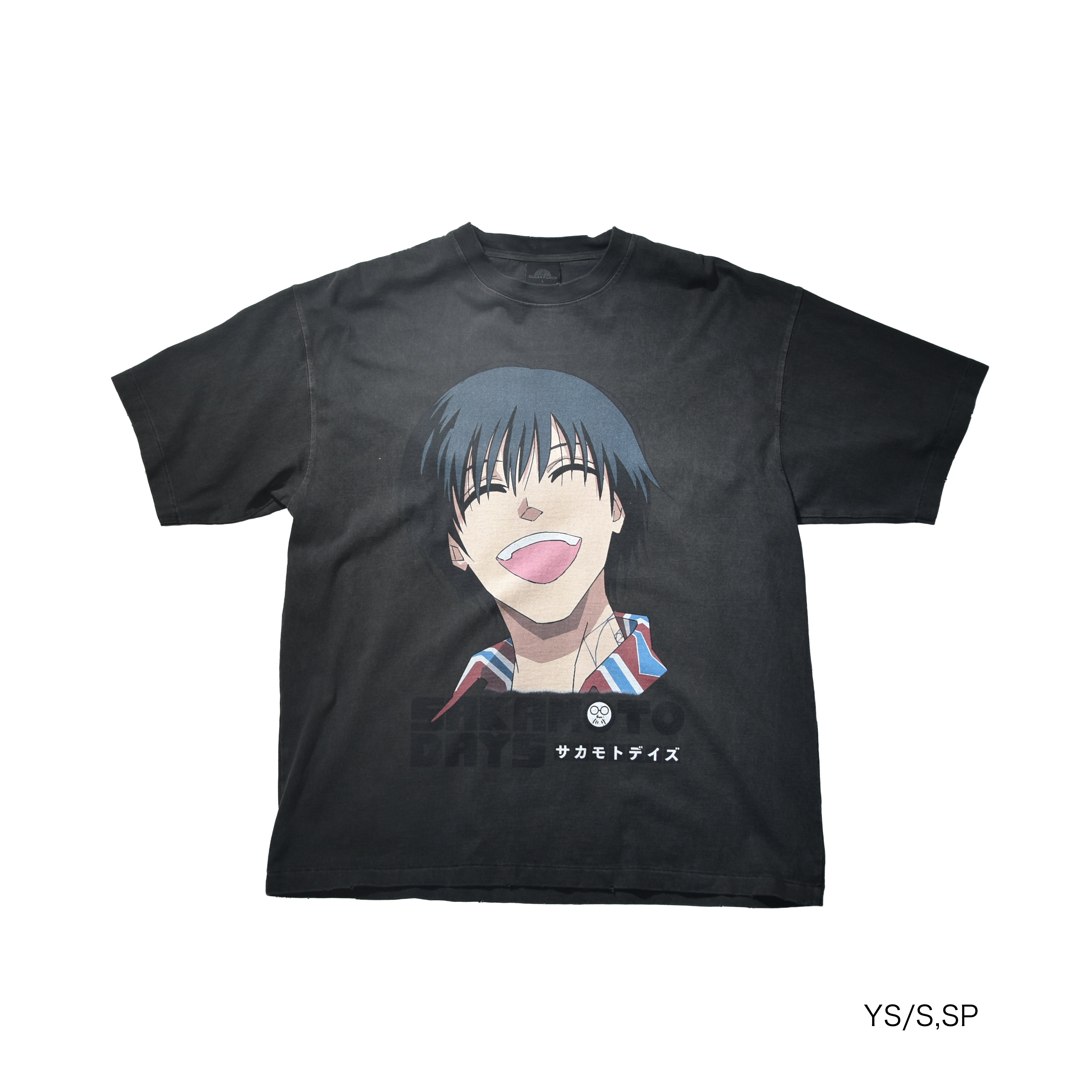 SAKAMOTO DAYS サカモトデイズ Tシャツ 南雲｜公式ライセンス | THE