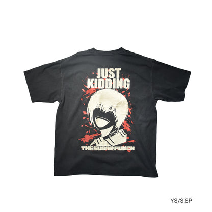 SAKAMOTO DAYS  S/S T-Shirt (NAGUMO)/TSDM25SM013