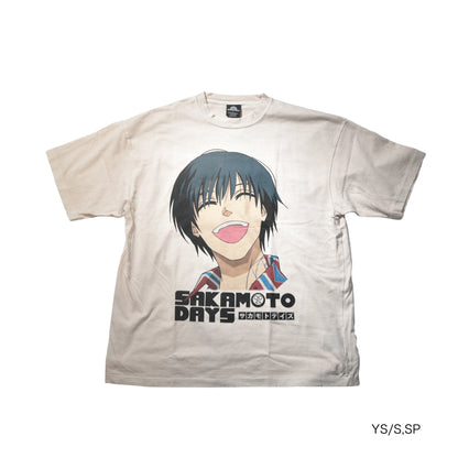 SAKAMOTO DAYS  S/S T-Shirt (NAGUMO)/TSDM25SM013