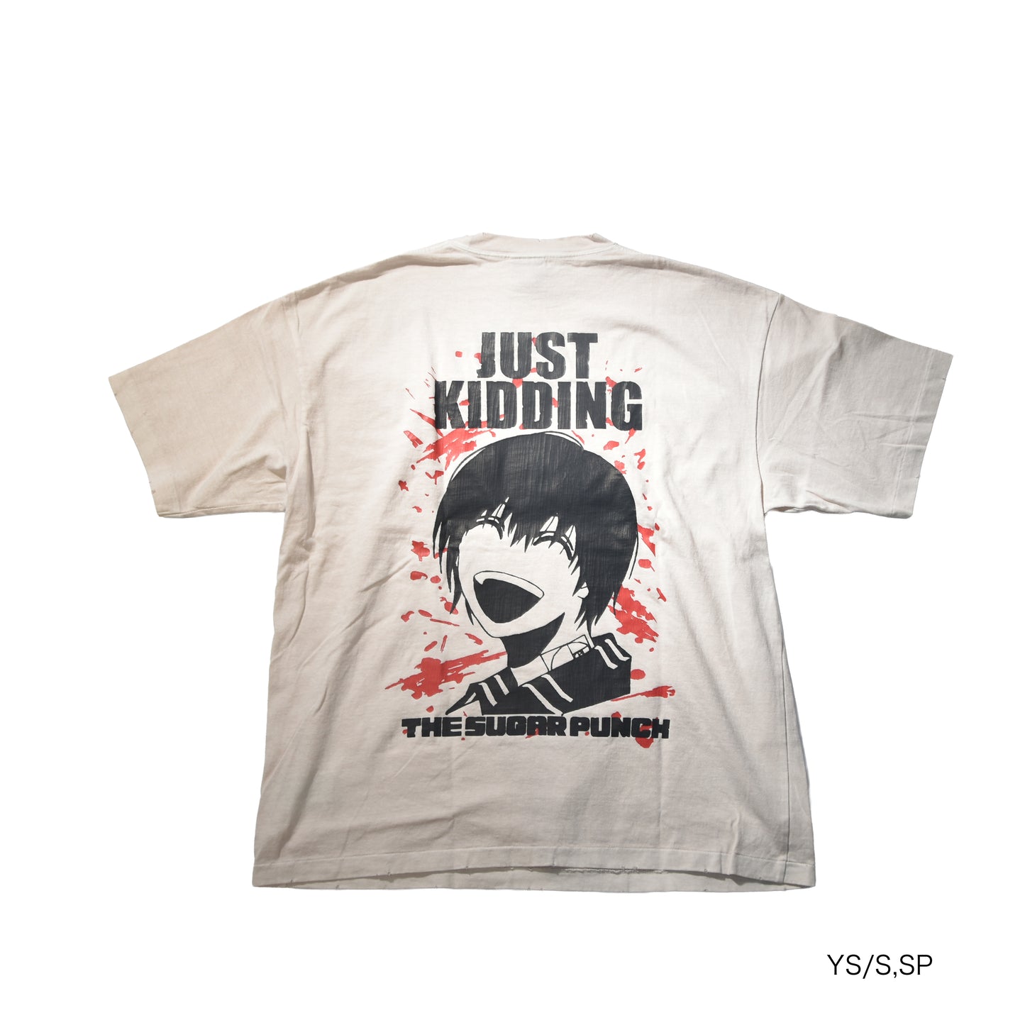 SAKAMOTO DAYS  S/S T-Shirt (NAGUMO)/TSDM25SM013