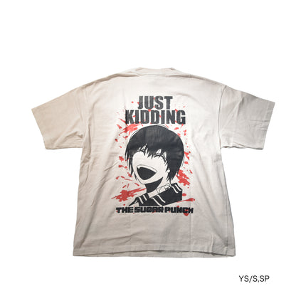 SAKAMOTO DAYS  S/S T-Shirt (NAGUMO)/TSDM25SM013