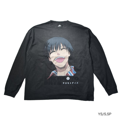 SAKAMOTO DAYS  L/S T-Shirt (NAGUMO)/TSDM25SM014