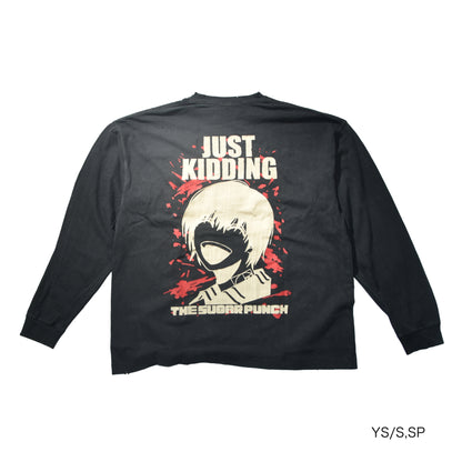 SAKAMOTO DAYS  L/S T-Shirt (NAGUMO)/TSDM25SM014