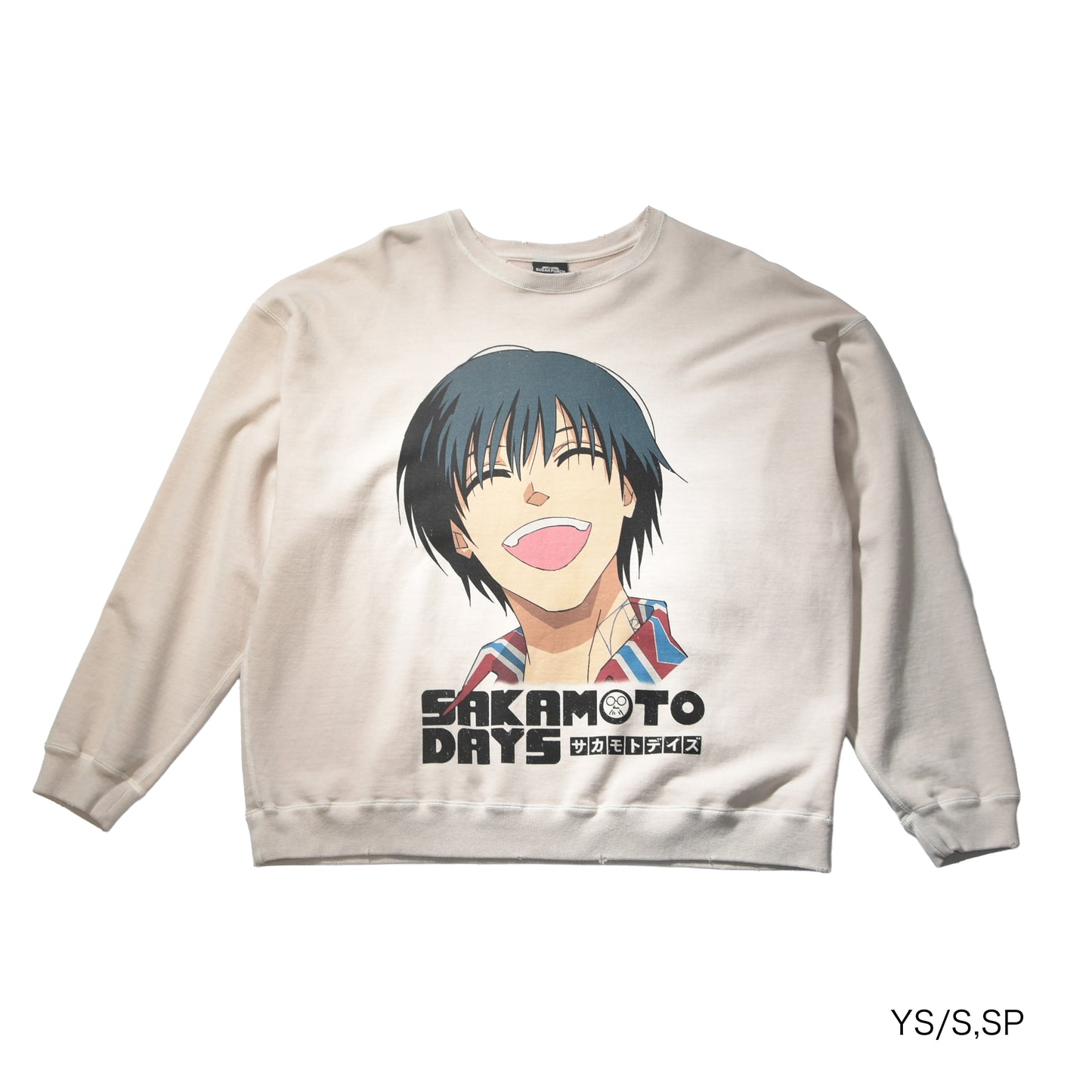 SAKAMOTO DAYS  Sweat (NAGUMO)/TSDM25SM015