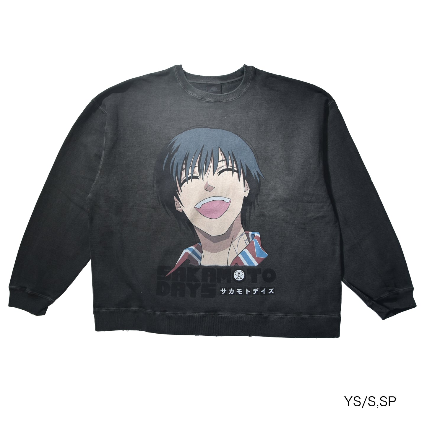 SAKAMOTO DAYS  Sweat (NAGUMO)/TSDM25SM015