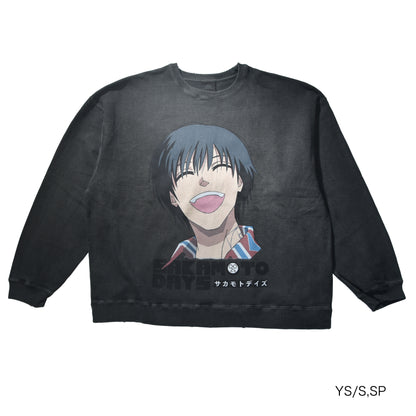 SAKAMOTO DAYS  Sweat (NAGUMO)/TSDM25SM015