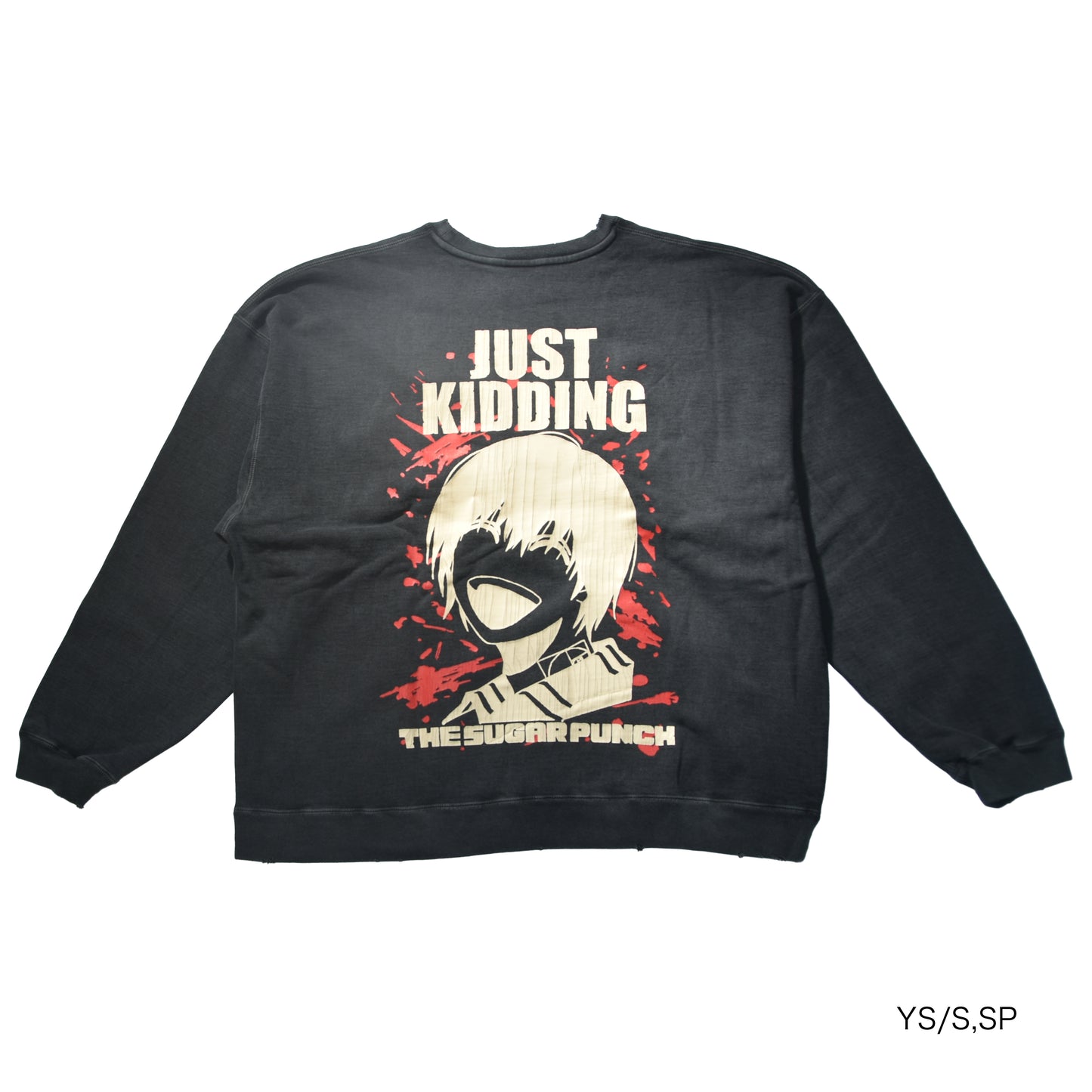 SAKAMOTO DAYS  Sweat (NAGUMO)/TSDM25SM015