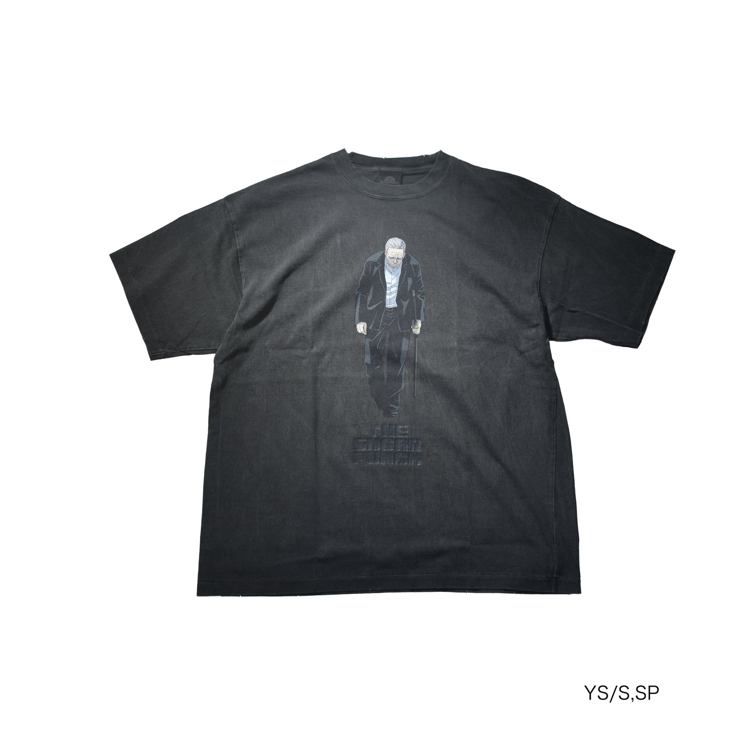 SAKAMOTO DAYS  S/S T-Shirt (TAKAMURA)/TSDM25SM016