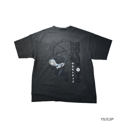 SAKAMOTO DAYS  S/S T-Shirt (TAKAMURA)/TSDM25SM016