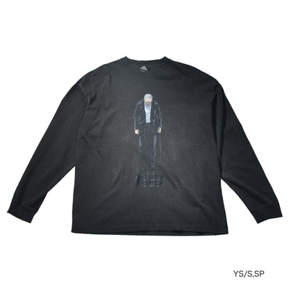 SAKAMOTO DAYS  L/S T-Shirt (TAKAMURA)/TSDM25SM017