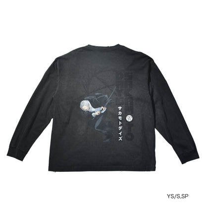 SAKAMOTO DAYS  L/S T-Shirt (TAKAMURA)/TSDM25SM017