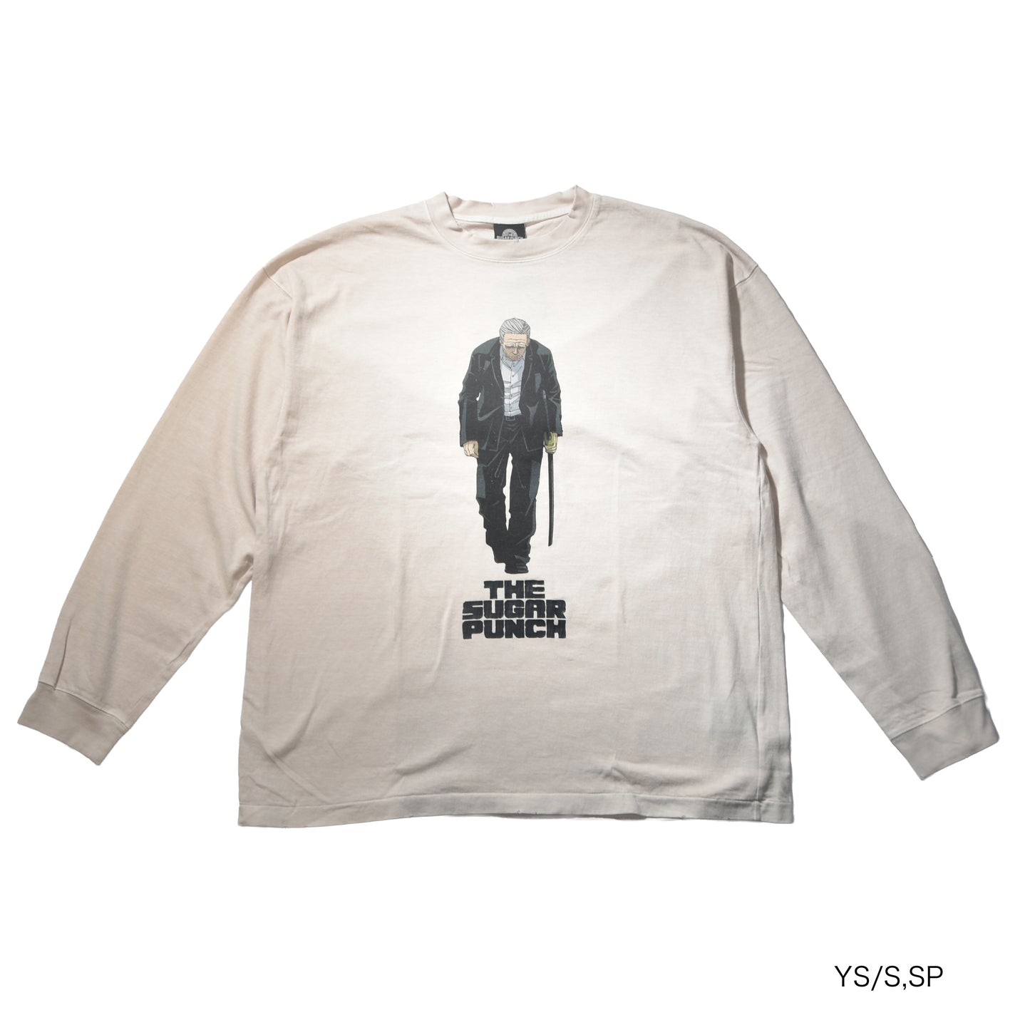 SAKAMOTO DAYS  L/S T-Shirt (TAKAMURA)/TSDM25SM017