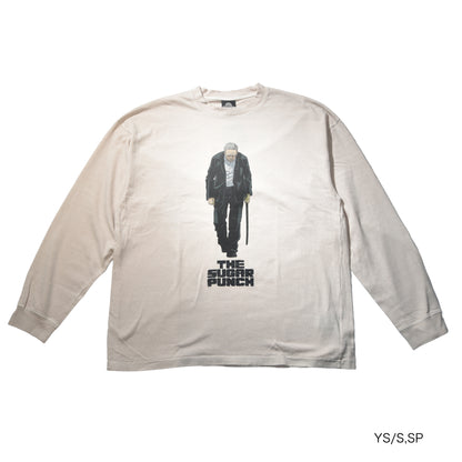 SAKAMOTO DAYS  L/S T-Shirt (TAKAMURA)/TSDM25SM017