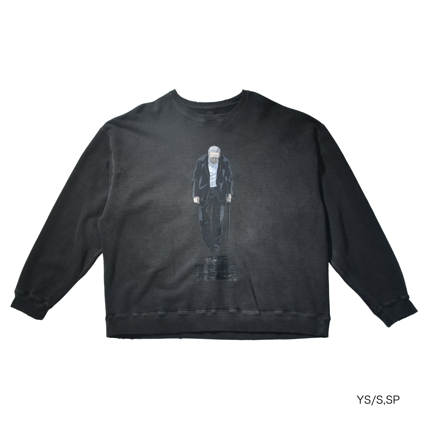 SAKAMOTO DAYS  Sweat (TAKAMURA)/TSDM25SM018