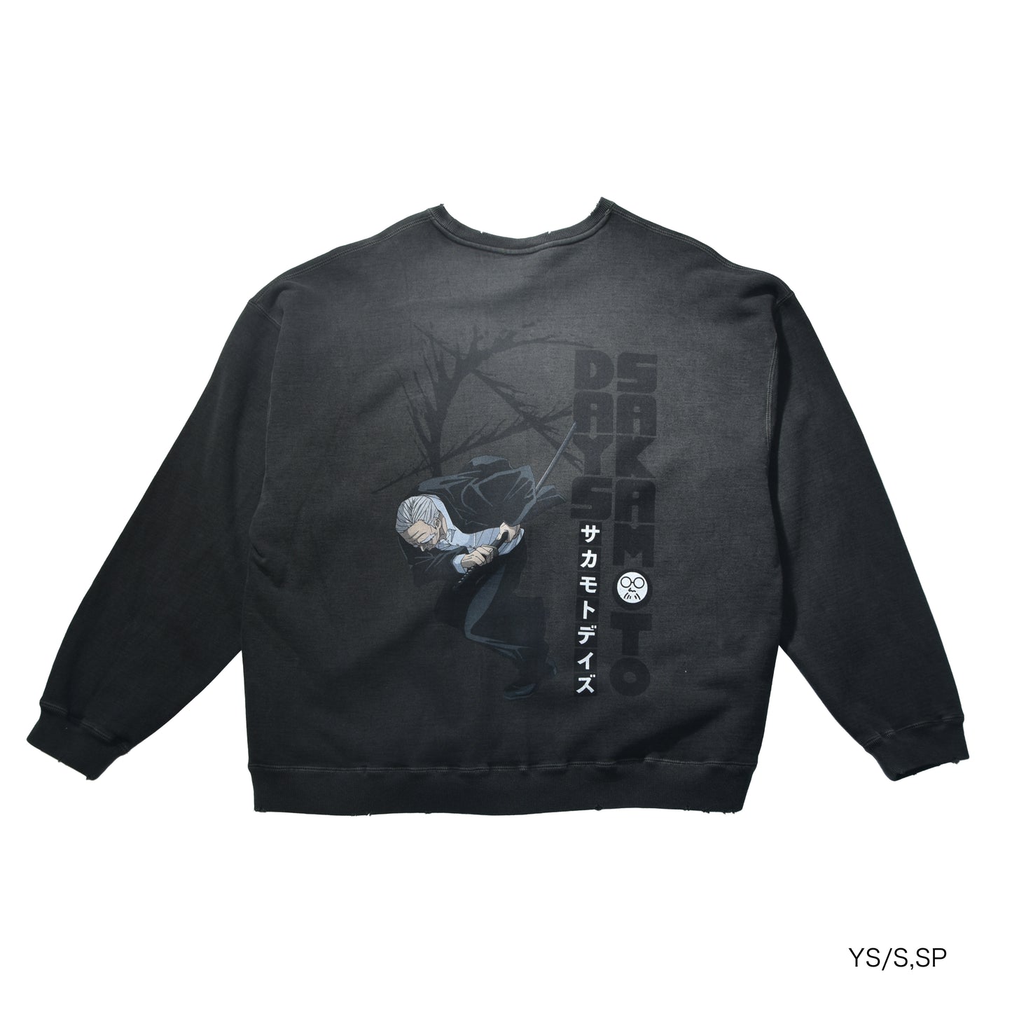 SAKAMOTO DAYS  Sweat (TAKAMURA)/TSDM25SM018