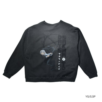SAKAMOTO DAYS  Sweat (TAKAMURA)/TSDM25SM018