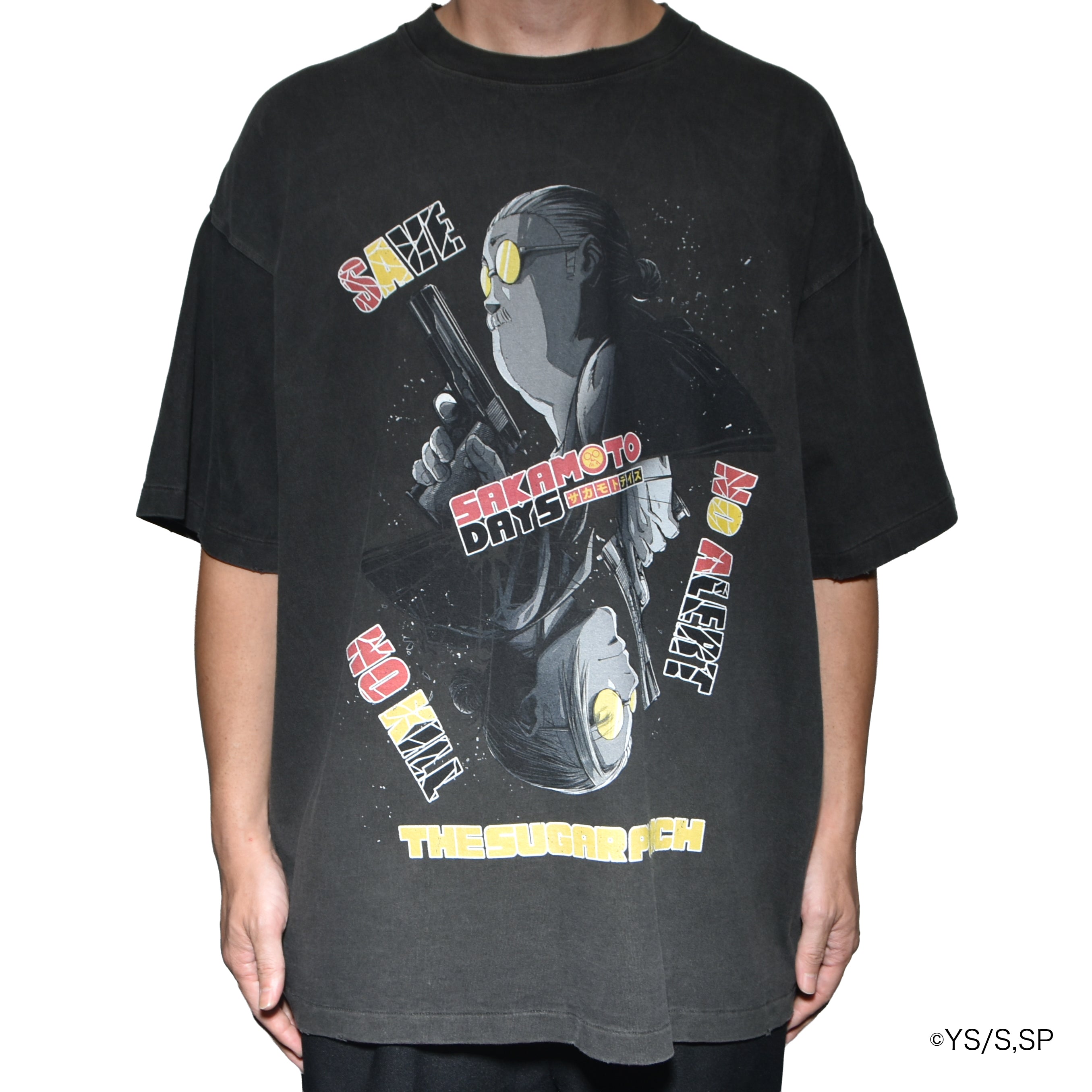 SAKAMOTO DAYS  S/S Tee(SAKAMOTO)/TSDM25SM001