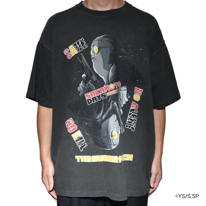 SAKAMOTO DAYS  S/S Tee(SAKAMOTO)/TSDM25SM001