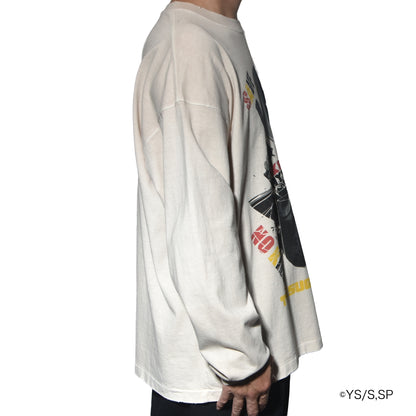 SAKAMOTO DAYS  L/S Tee(SAKAMOTO)/TSDM25SM002