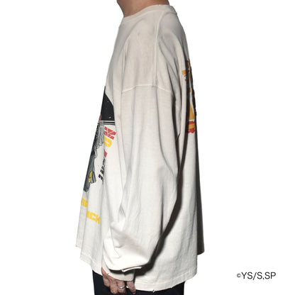 SAKAMOTO DAYS  L/S Tee(SAKAMOTO)/TSDM25SM002