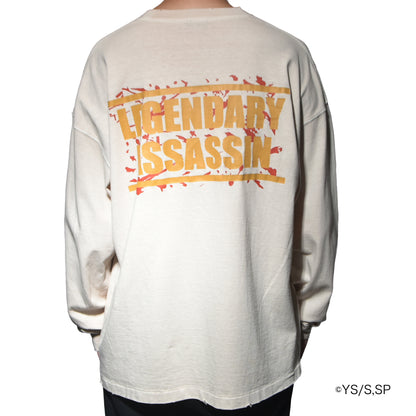 SAKAMOTO DAYS  L/S Tee(SAKAMOTO)/TSDM25SM002