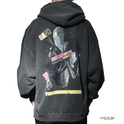 SAKAMOTO DAYS  Hoodie(SAKAMOTO)/TSDM25SM003