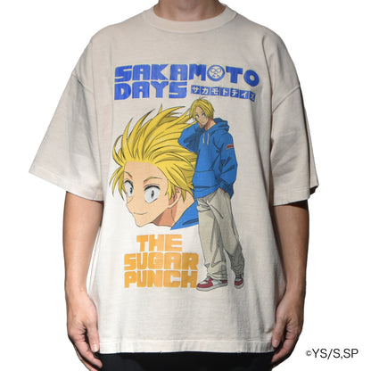 SAKAMOTO DAYS  S/S T-Shirt (SHIN)/TSDM25SM004