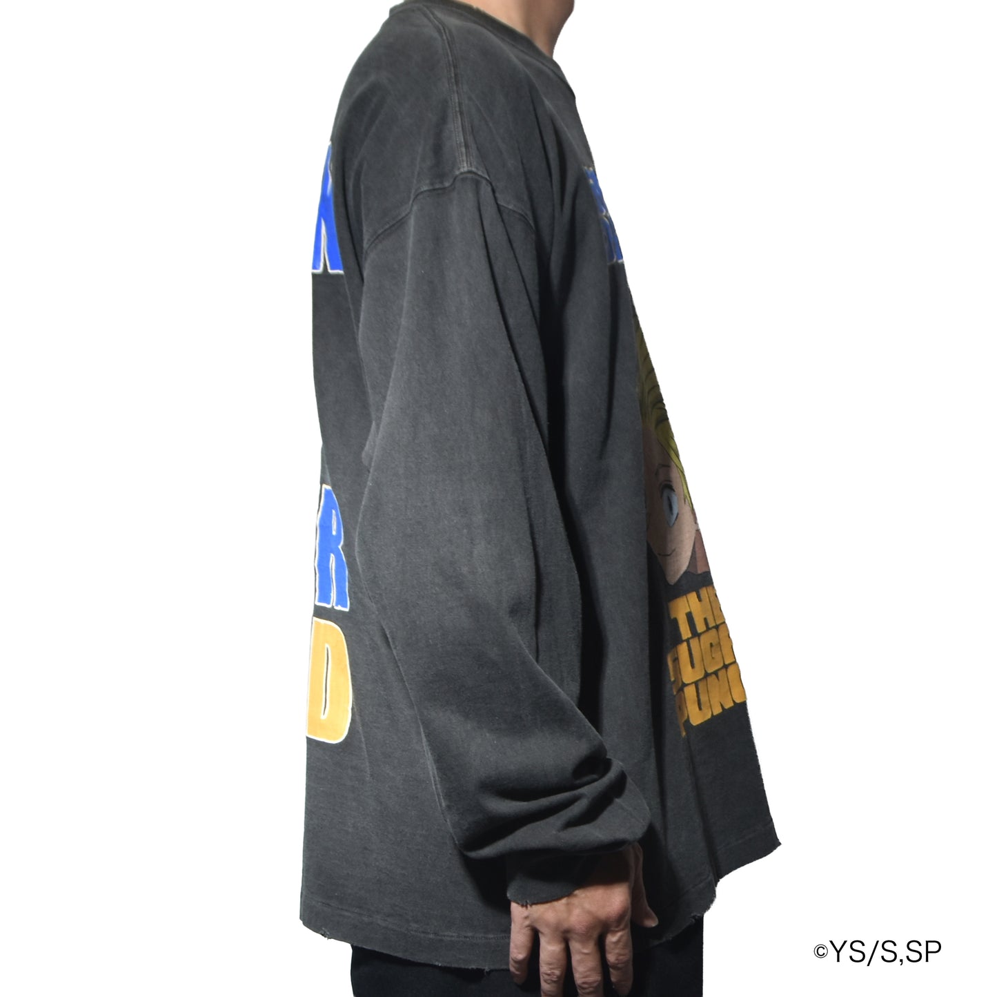 SAKAMOTO DAYS  L/S T-Shirt (SHIN)/TSDM25SM005