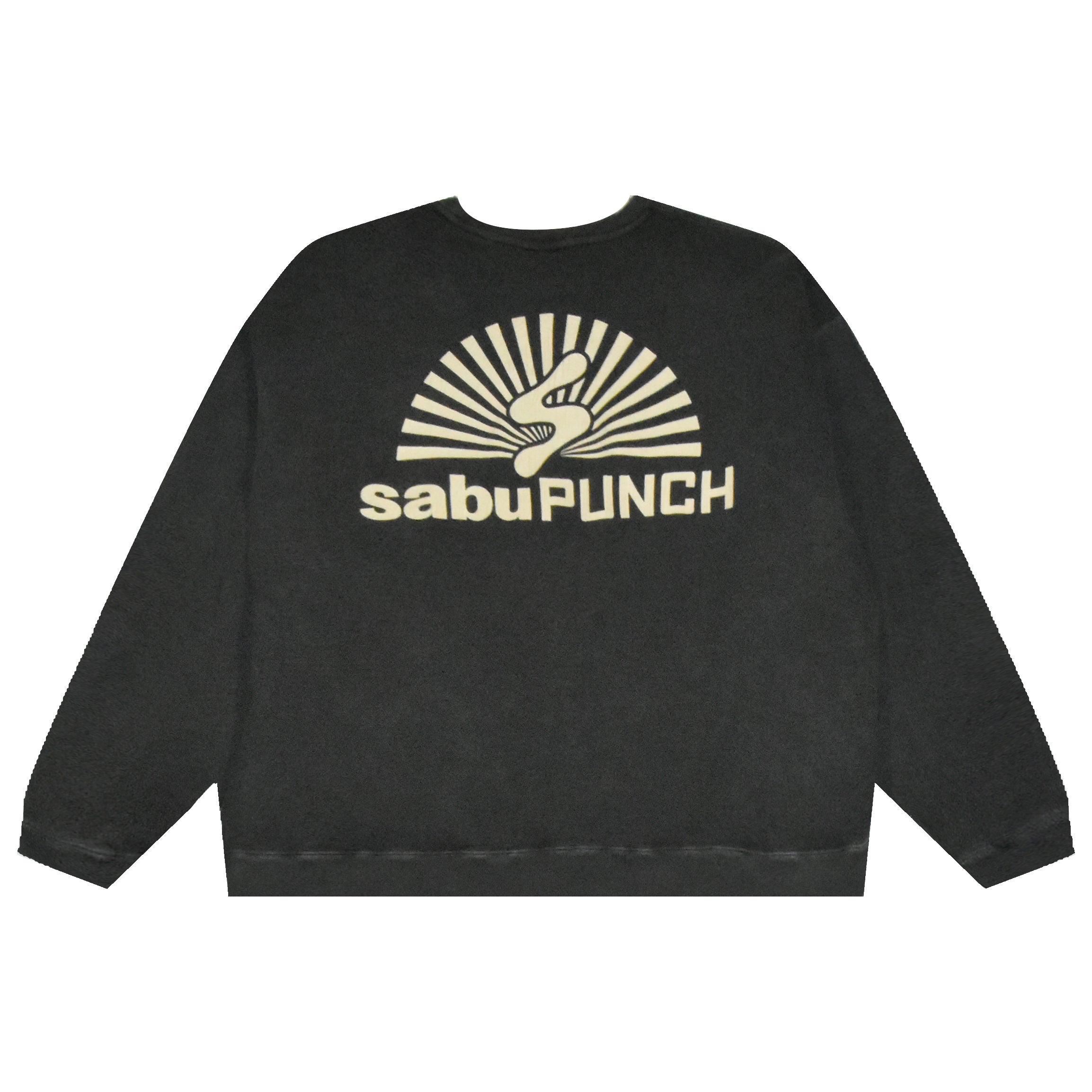 SABUPUNCH SWEATSHIRT/TSPM24SM003